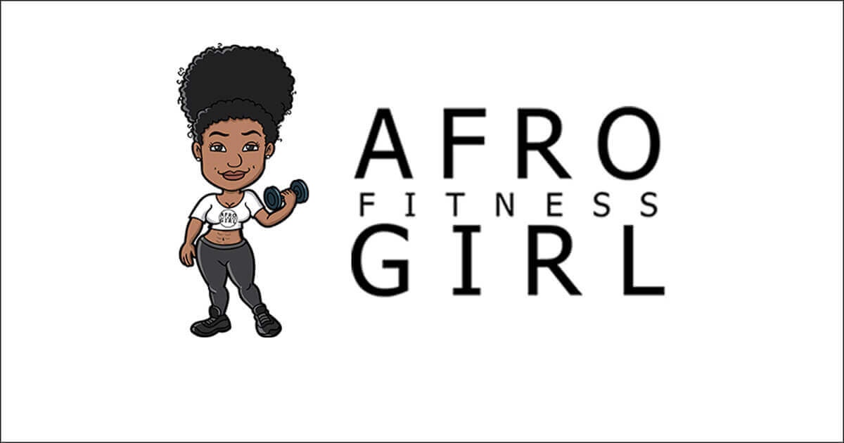 Afro Girl Fitness