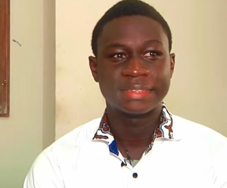 Did You Know? 19-Year-Old Gabriel Opare, Created A Search Engine Just as Good as Google