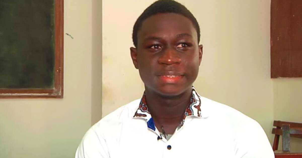 Did You Know? 19-Year-Old Gabriel Opare, Created A Search Engine Just as Good as Google
