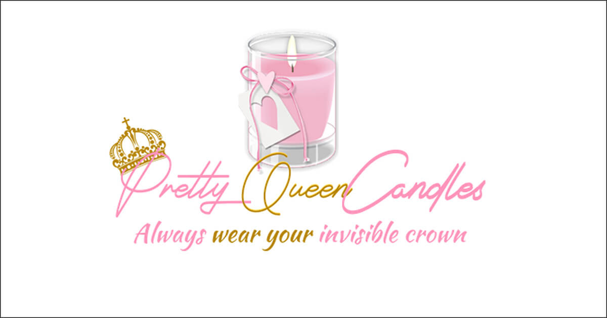 Pretty Queen Candles