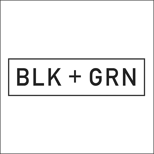 BLK + GRN