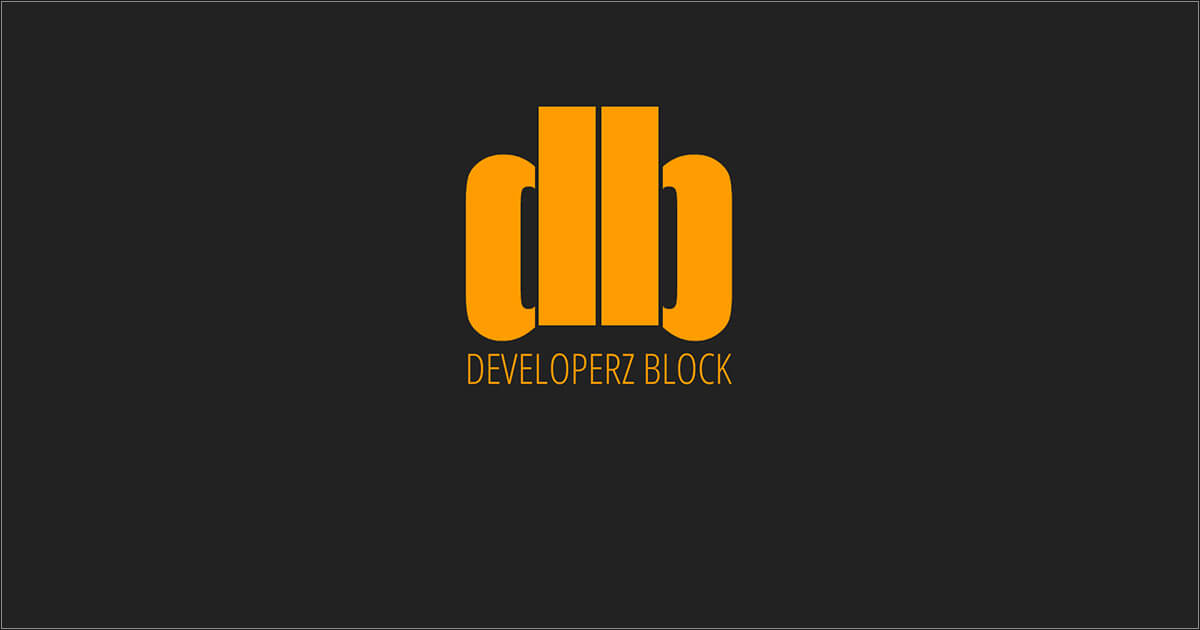 Developerz Block