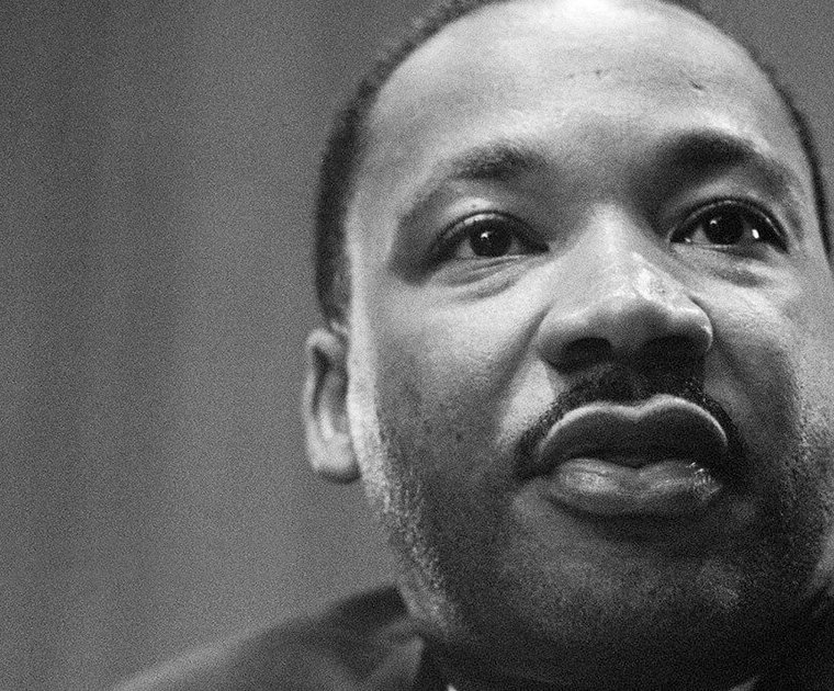Happy Birthday, Dr. Martin Luther King Jr.!
