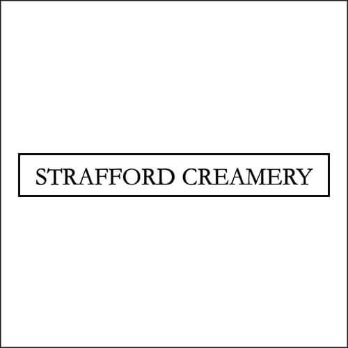 The Strafford Organic Creamery