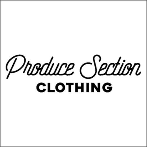Produce Section Clothing
