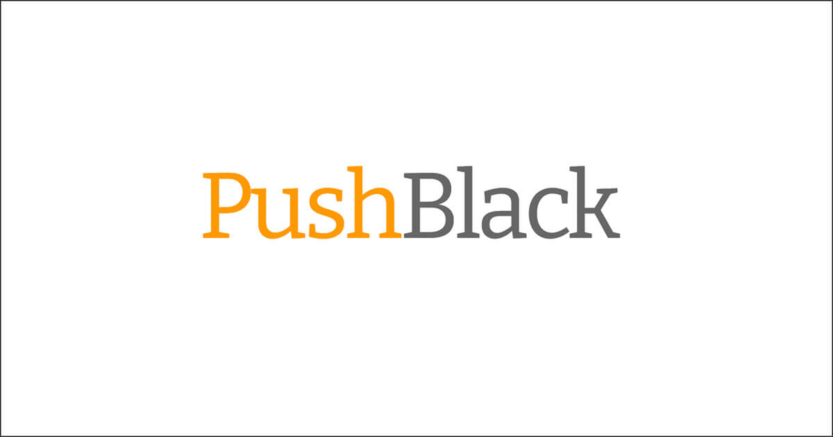 Push Black
