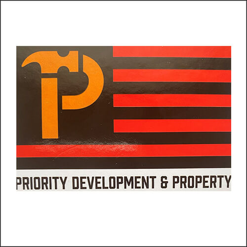 Priority Development Property